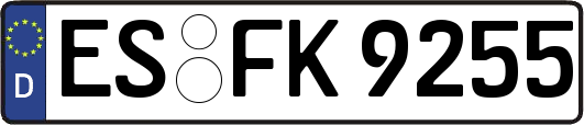 ES-FK9255