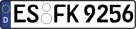 ES-FK9256