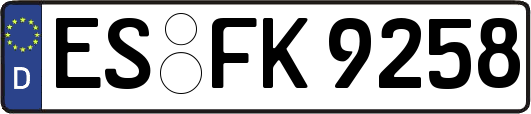 ES-FK9258