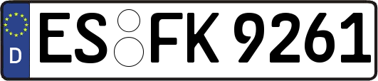 ES-FK9261