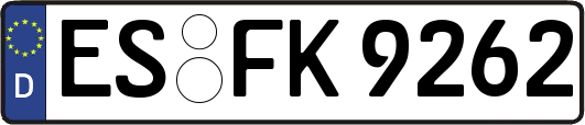 ES-FK9262