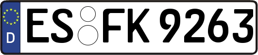 ES-FK9263