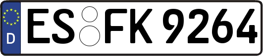 ES-FK9264