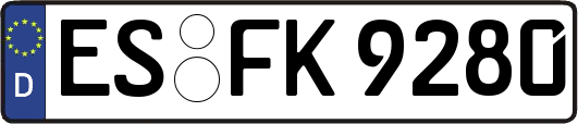 ES-FK9280