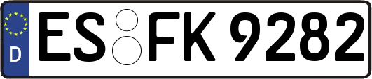 ES-FK9282