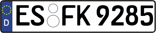 ES-FK9285