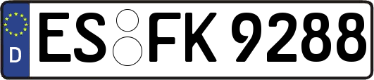 ES-FK9288