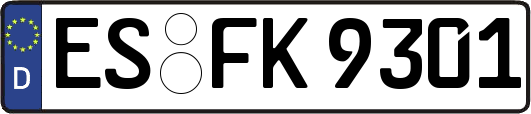 ES-FK9301