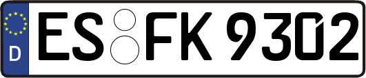 ES-FK9302