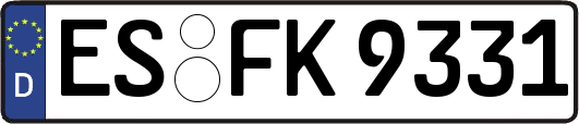 ES-FK9331