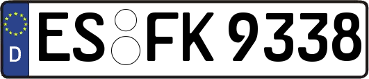 ES-FK9338