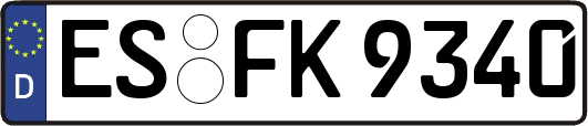 ES-FK9340