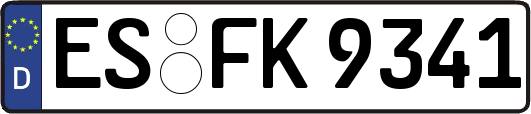 ES-FK9341