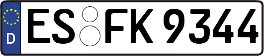 ES-FK9344