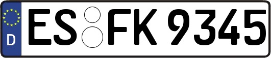 ES-FK9345