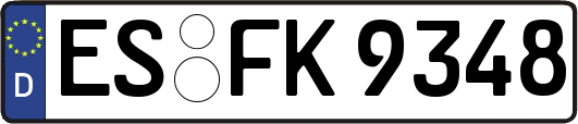 ES-FK9348