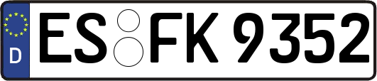 ES-FK9352