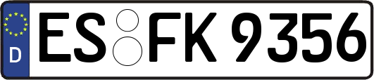 ES-FK9356
