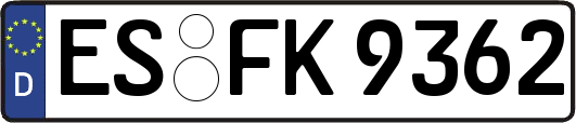 ES-FK9362