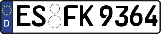 ES-FK9364