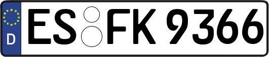 ES-FK9366