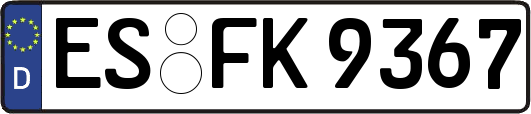 ES-FK9367