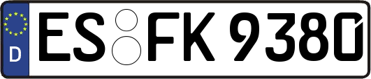 ES-FK9380