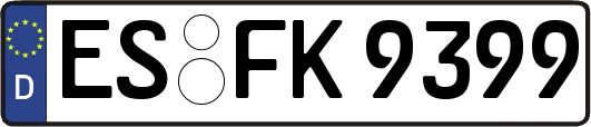 ES-FK9399