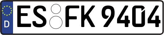 ES-FK9404