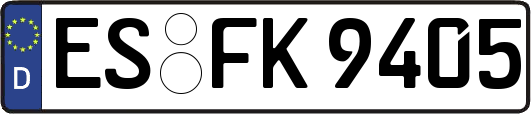 ES-FK9405