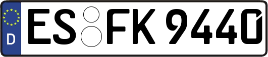 ES-FK9440
