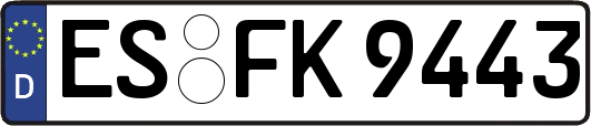ES-FK9443