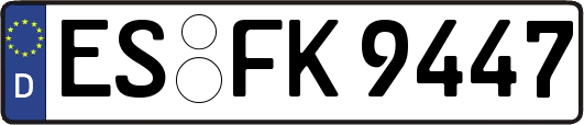 ES-FK9447