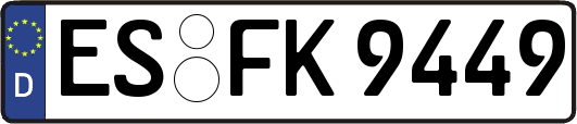 ES-FK9449
