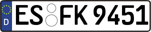 ES-FK9451