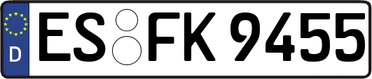 ES-FK9455