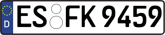 ES-FK9459