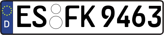 ES-FK9463