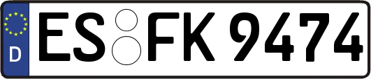 ES-FK9474