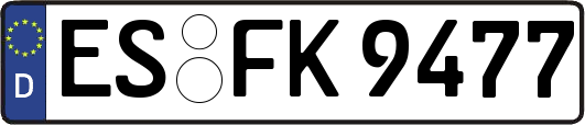 ES-FK9477