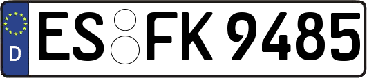 ES-FK9485