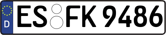 ES-FK9486