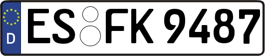 ES-FK9487