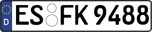ES-FK9488
