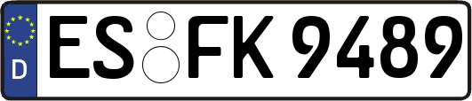 ES-FK9489