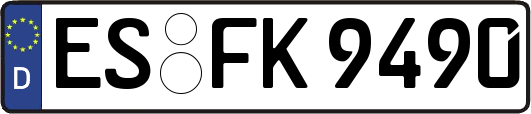 ES-FK9490