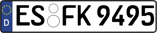 ES-FK9495