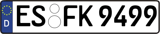 ES-FK9499
