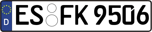 ES-FK9506