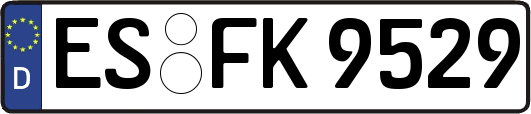 ES-FK9529